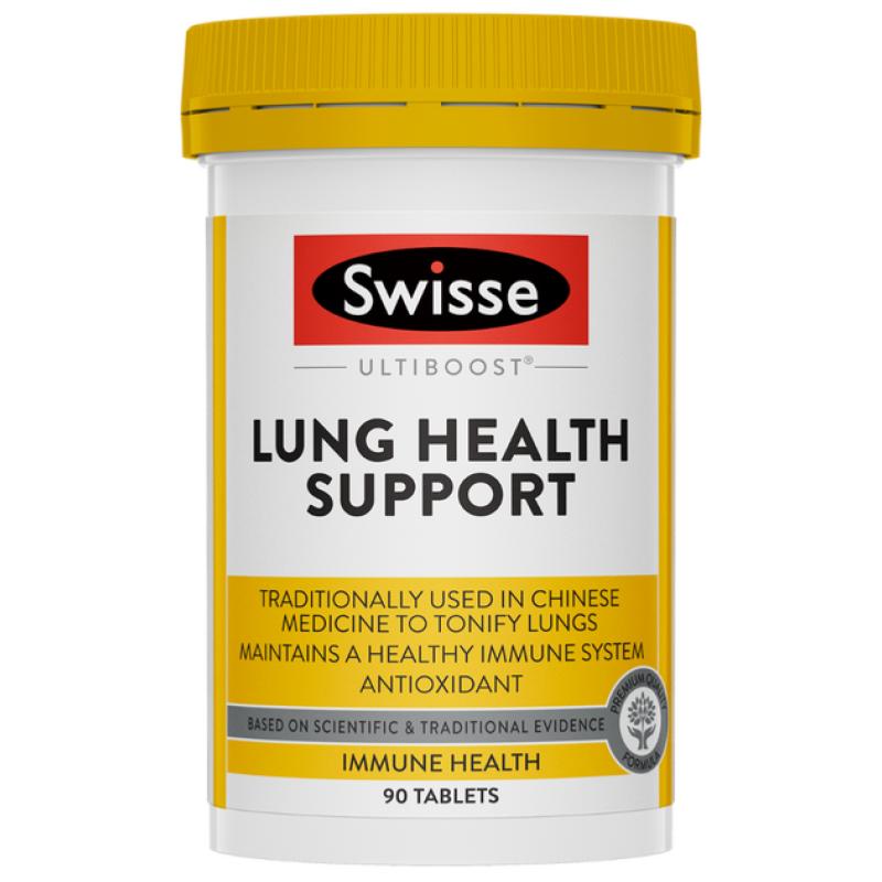 Top 6 Best Supplements To Support Lung Health in Malaysia 2025 7 Swisse-Ultiboost-Lung-Health-Support