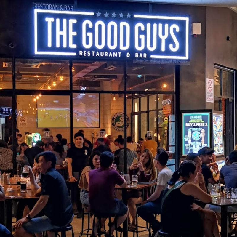 10 Restoran Mesra Haiwan Kesayangan Terbaik di KL & Selangor 2025 10 TGG-Arkadia