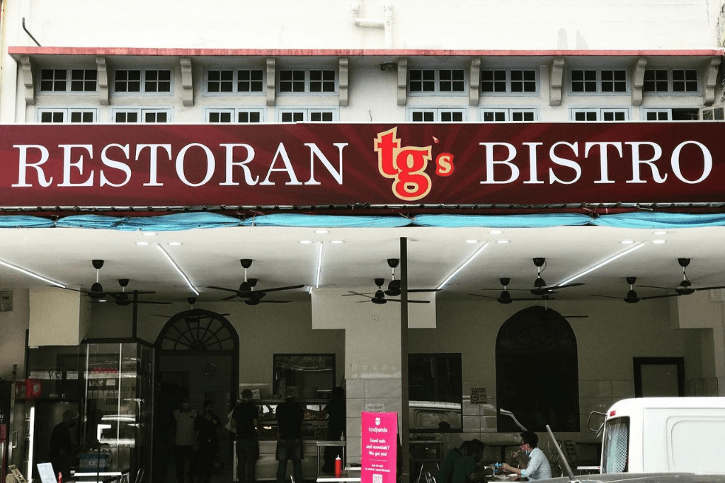 Top 15 Best Breakfasts In Kuala Lumpur 2025 14 TGs-Bistro
