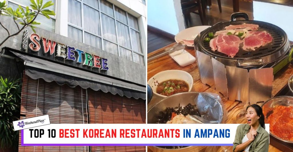 Top 10 Best Korean Restaurants in Ampang