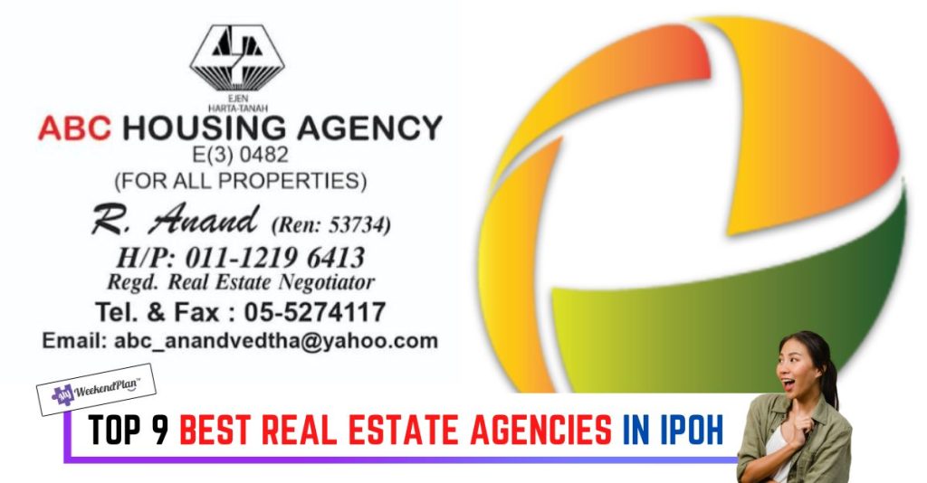 Top 9 Best Real Estate Agencies in Ipoh Ultimate Guide 2024