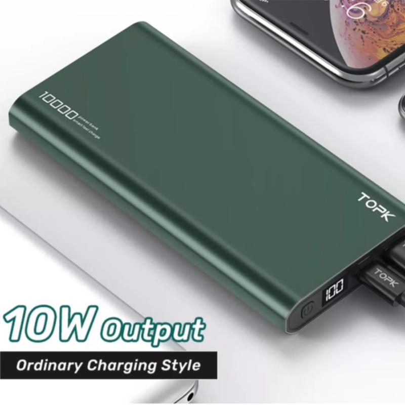 Top 10 Best Power Banks in Malaysia 2025 11 TOPK-IP-Power-Bank-