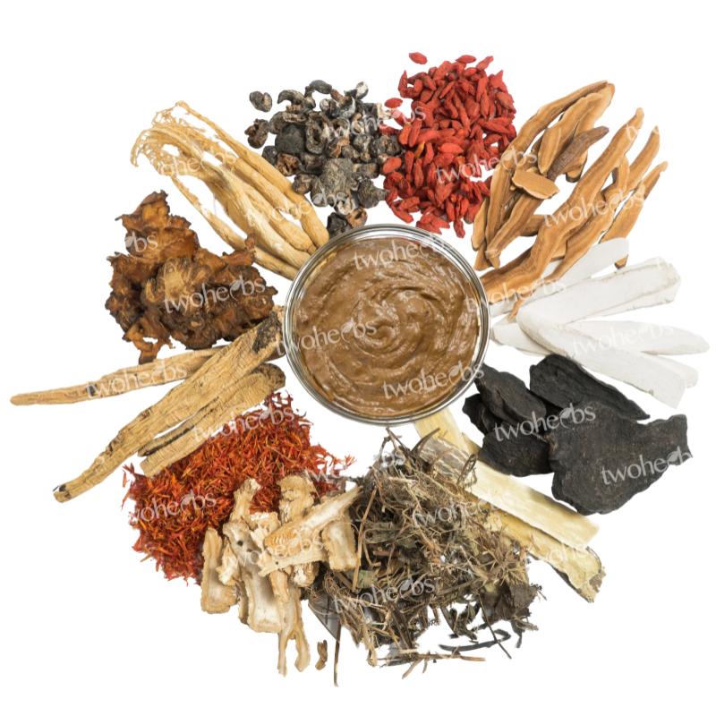 <strong>8 Pusat Rawatan Rambut Gugur Terbaik di Melaka 2025</strong> 3 TWOherbs-Herbal-Hair-Treatment-