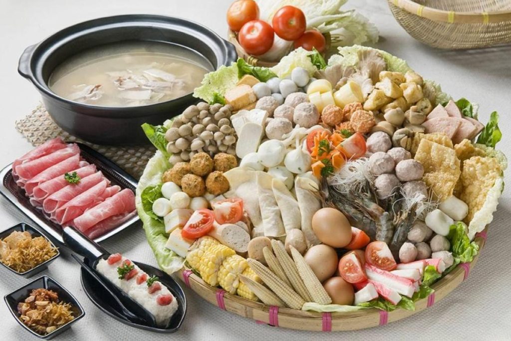 10 Restoran Steamboat Terbaik di Cheras 2025 7 TaiFeng-Taiwanese-Hot-Pot-