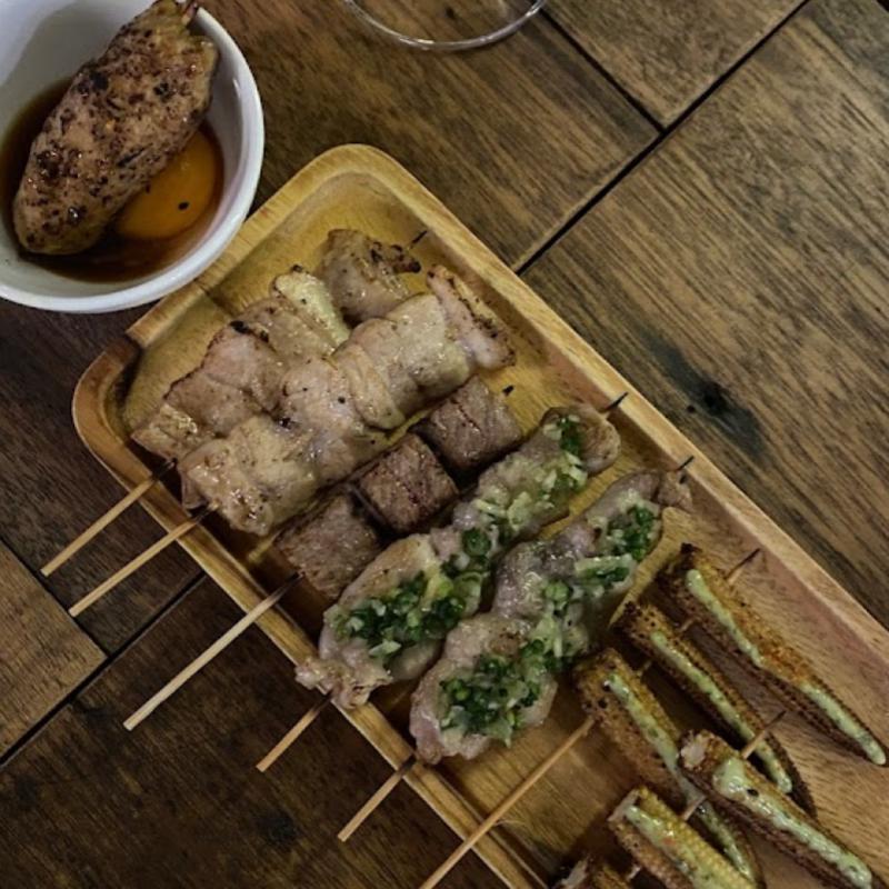 Top 10 Best Yakitori in Johor 2025 19 Tan-Izakaya-