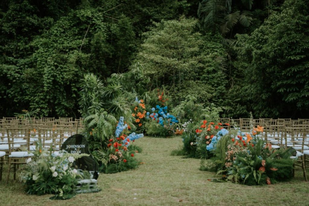 Top 10 Best Garden Wedding Venues in Malaysia 2025 14 Tanarimba-Janda-Baik-