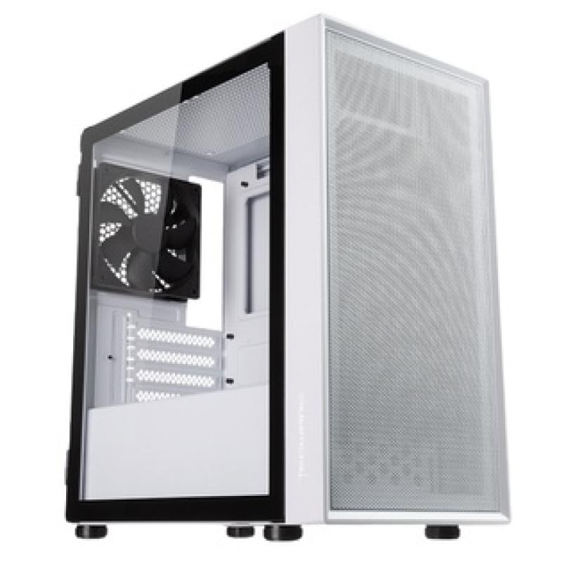 Top 10 Best White PC Cases in Malaysia 2025 4 Tecware-Nexus-Air-M