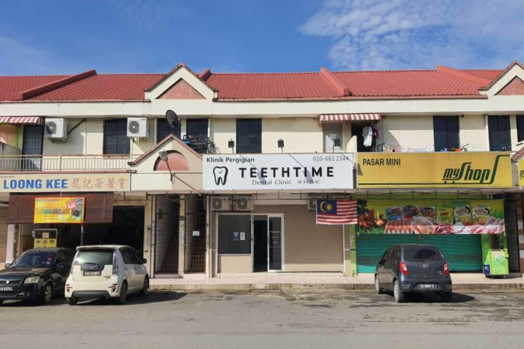 <strong>Top 10 Best Teeth Whitening Dentists in Sabah 2025</strong> 14 Teethtime-Dental-Clinic--resize-image