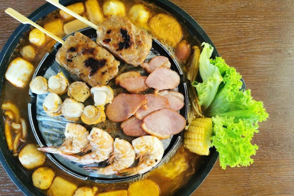 Top 10 Best Mookata in Penang 2025 15 Thaitanic-BBQ-Steamboat-