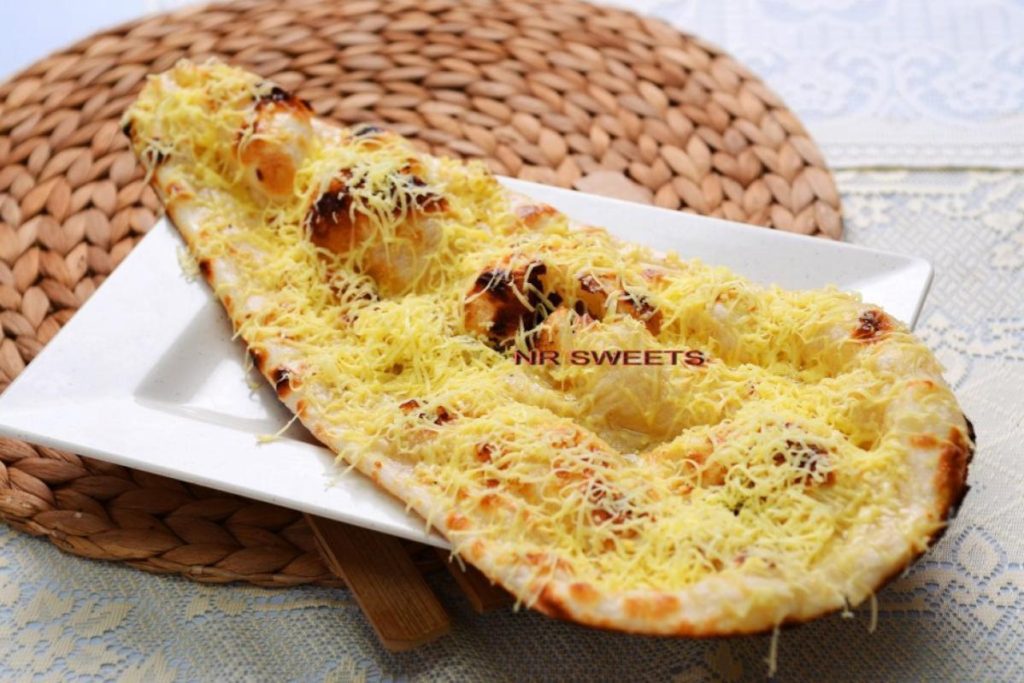 8 Restoran Cheese Naan Terbaik di Pulau Pinang 2025 9 Thali-NR-Sweets-Cafe-@-NR-SWEETS-