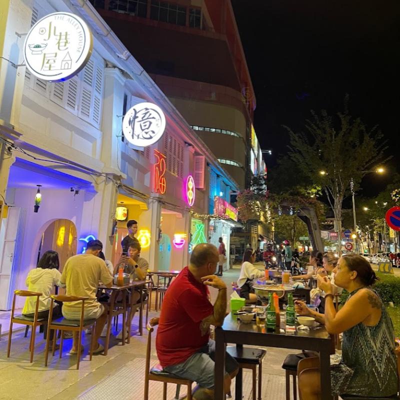 Top 10 Best Mookata in Penang 2025 16 The-Alley-House