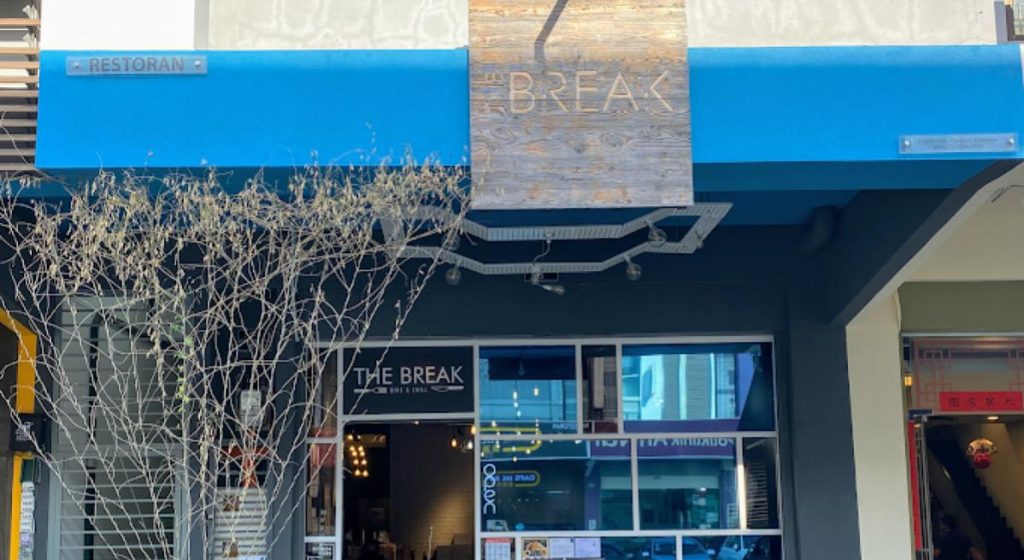 Top 10 Best Restaurants in Cheras 2025 12 The-Break-Restaurant-Mahkota-Cheras-