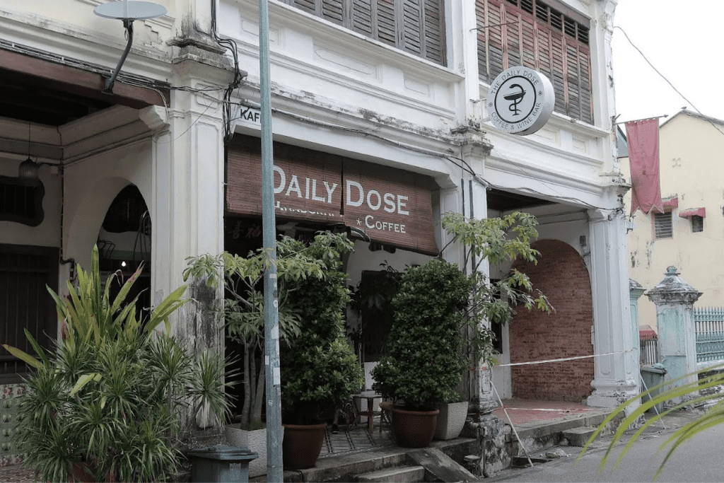 Top 5 Best Pet Cafes In Penang 2025 6 The-Daily-Dose-Cafe-Penang