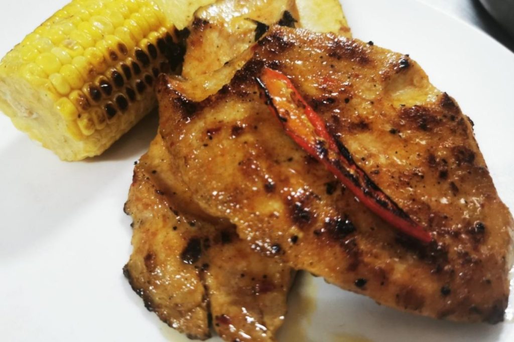 Top 10 Best Pork Chops in Johor 2025 17 The-Fat-Chef-Restaurant-