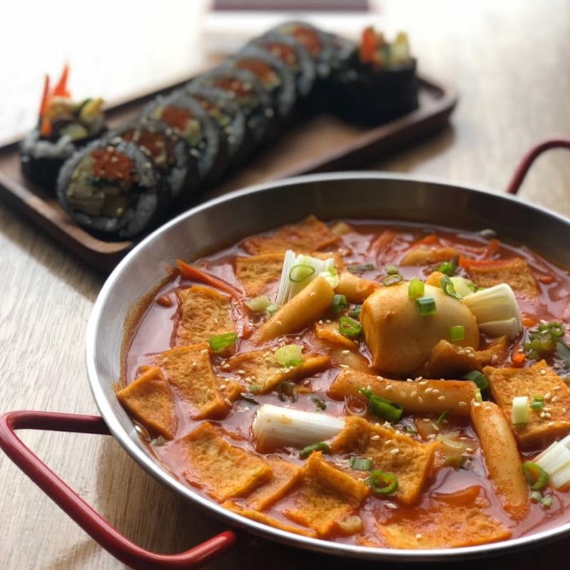 Top 10 Best Korean Restaurants in Malaysia 2025 13 The-Fire-Korean-restaurant-