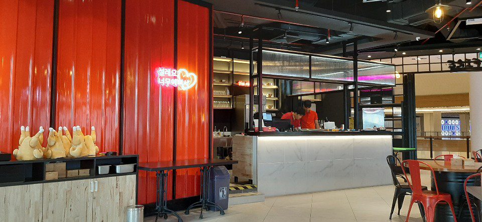 Top 10 Best Korean Restaurants in Malaysia 2025 12 The-Fire-Korean-restaurant