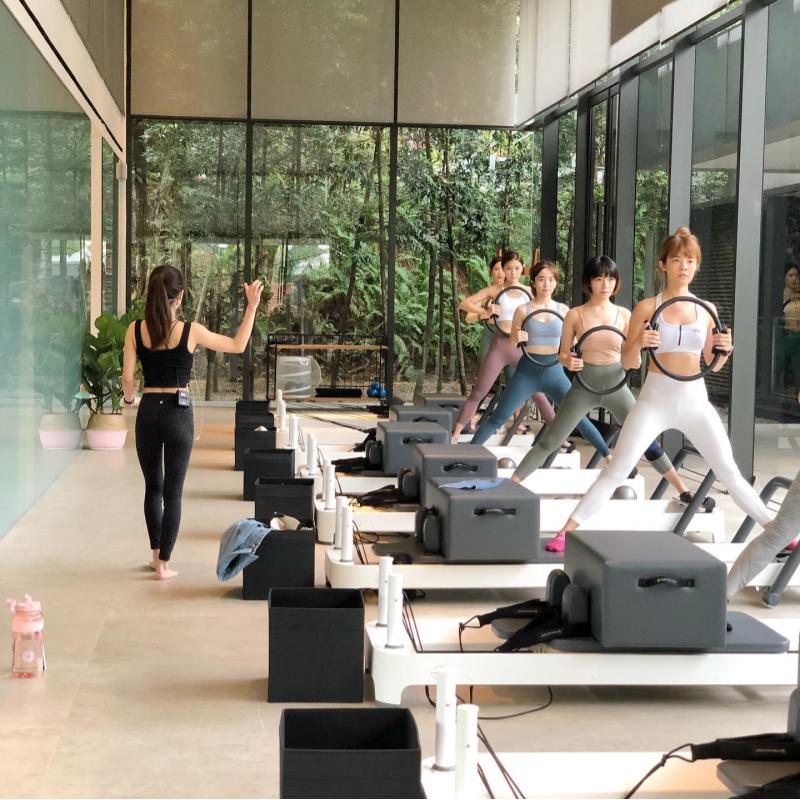 Top 10 Best Pilates Studios in Kuala Lumpur 2025 9 The-Flow-Studio-Yoga-Pilates- -Damansara-Heights-