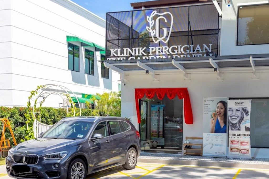<strong>Top 10 Best Teeth Whitening Dentists in Penang 2025</strong> 2 The-Garden-Dental--