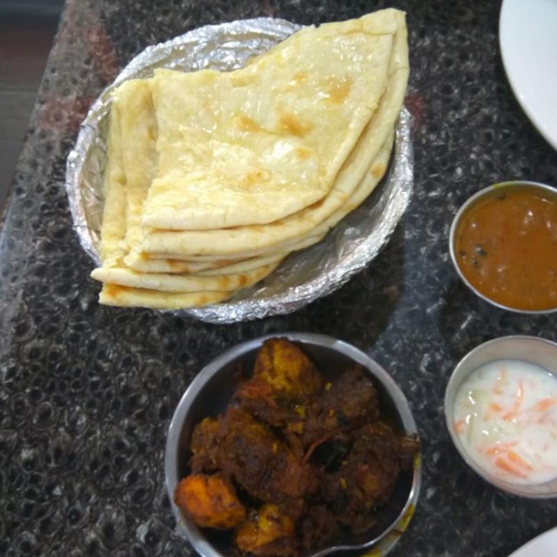 Top 10 Best Cheese Naan in Johor 2025 7 The-Kittengi-Authentic-Indian-Restaurant-