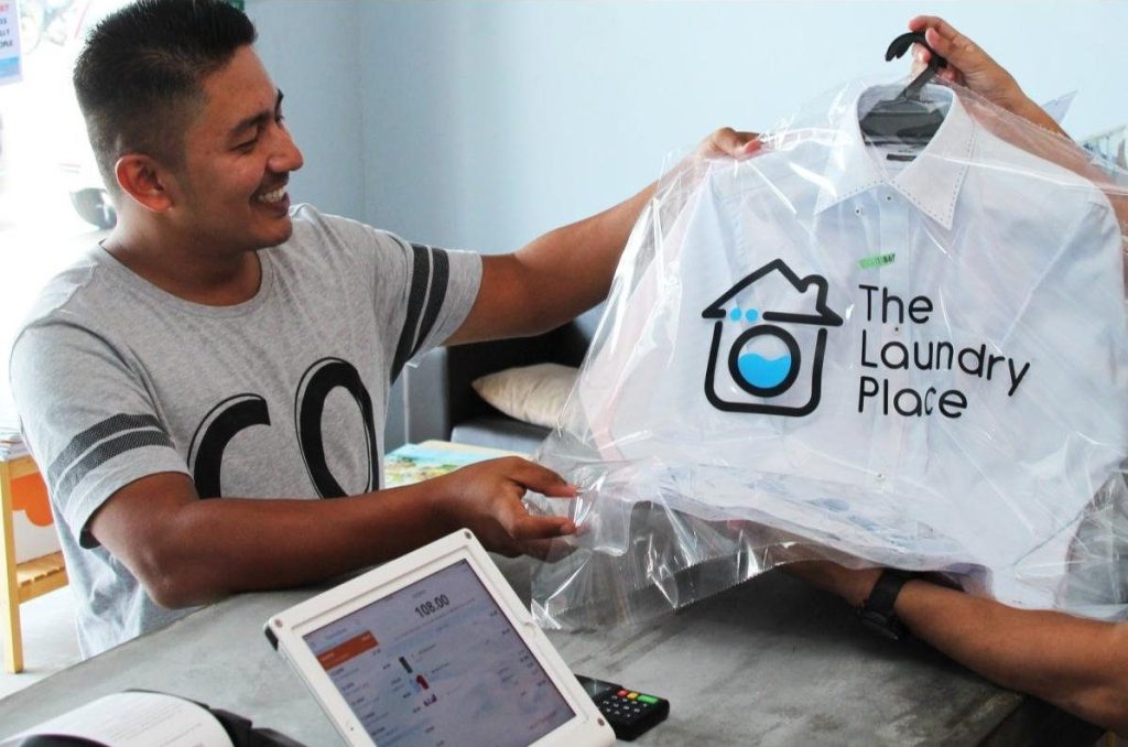 Top 10 Best Laundry Services in Malaysia 2025 13 The-Laundry-Place-