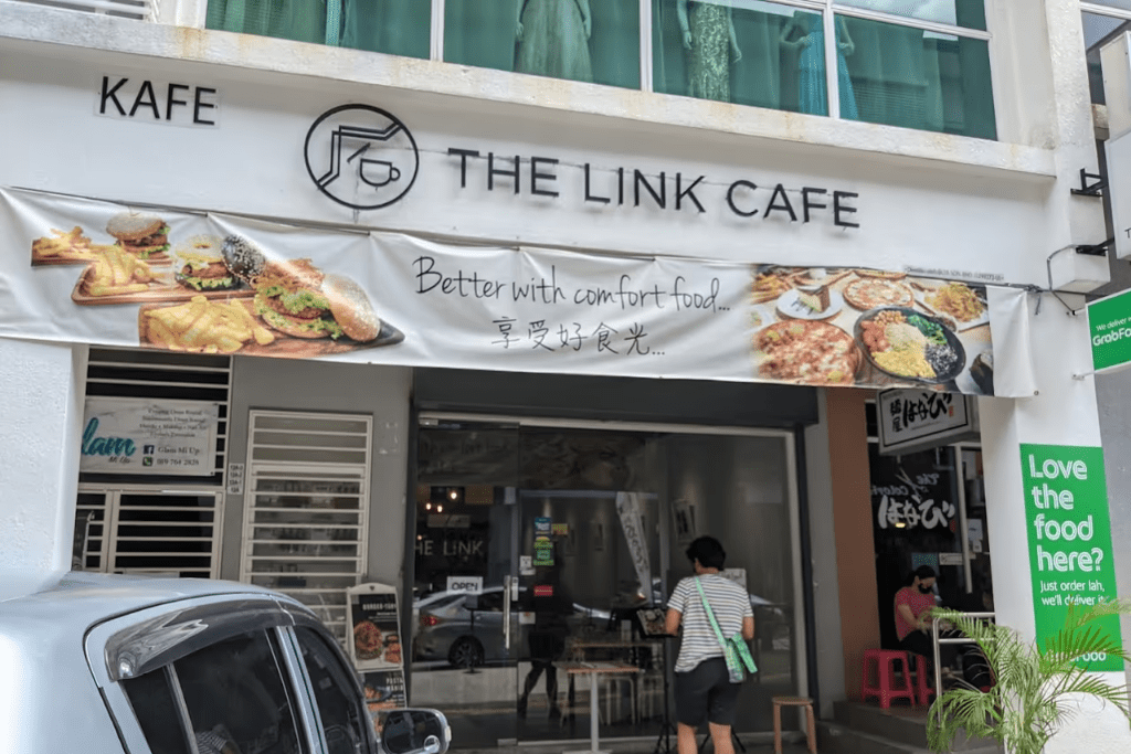 Top 10 Best Cafes in Sri Petaling 2025 8 The-Link-Cafe