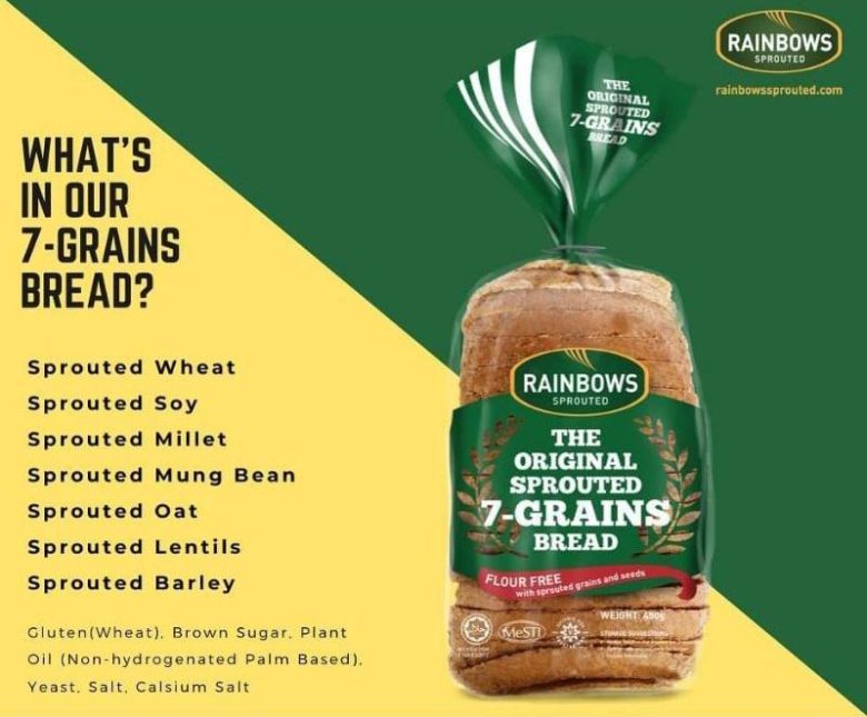 Top 9 Best Bread Brands in Malaysia 2024 Healthy Diet