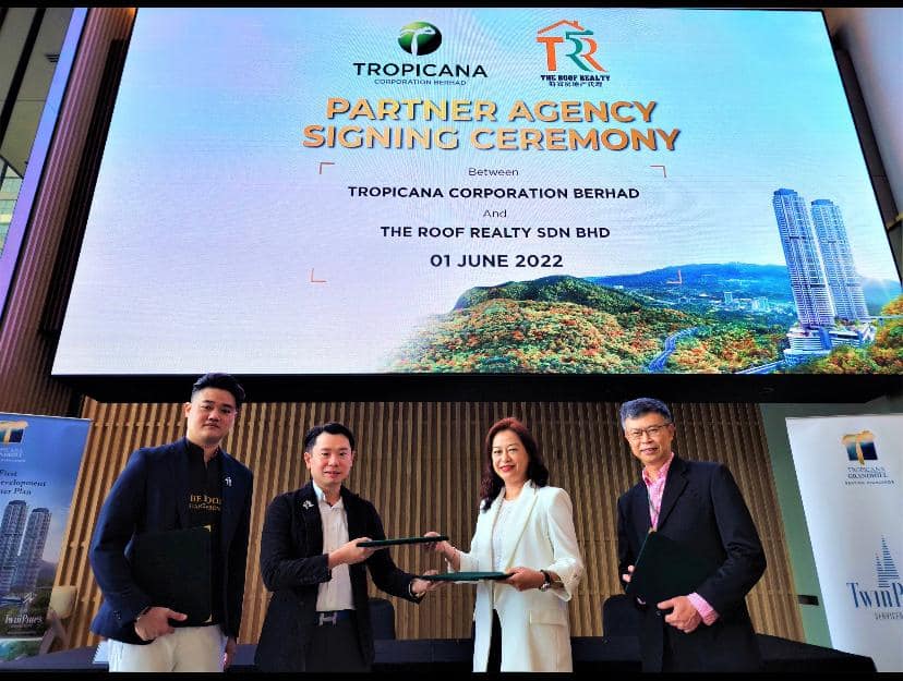 7 Agensi Hartanah Terbaik di Kuala Lumpur 2025 3 The-Roof-Realty-Sdn-Bhd