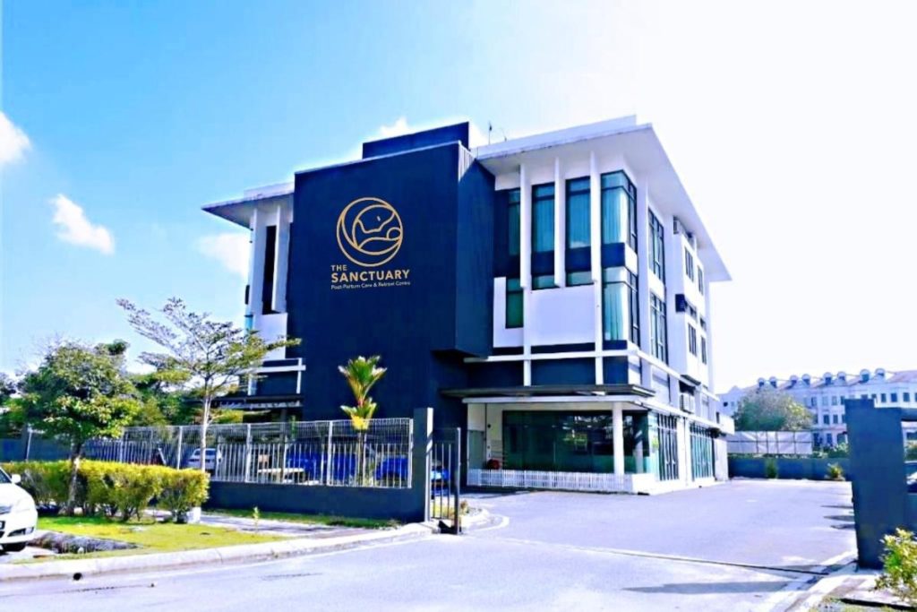 Top 10 Best Confinement Centres in Selangor 2025 16 The-Sanctuary-Confinement-Centre