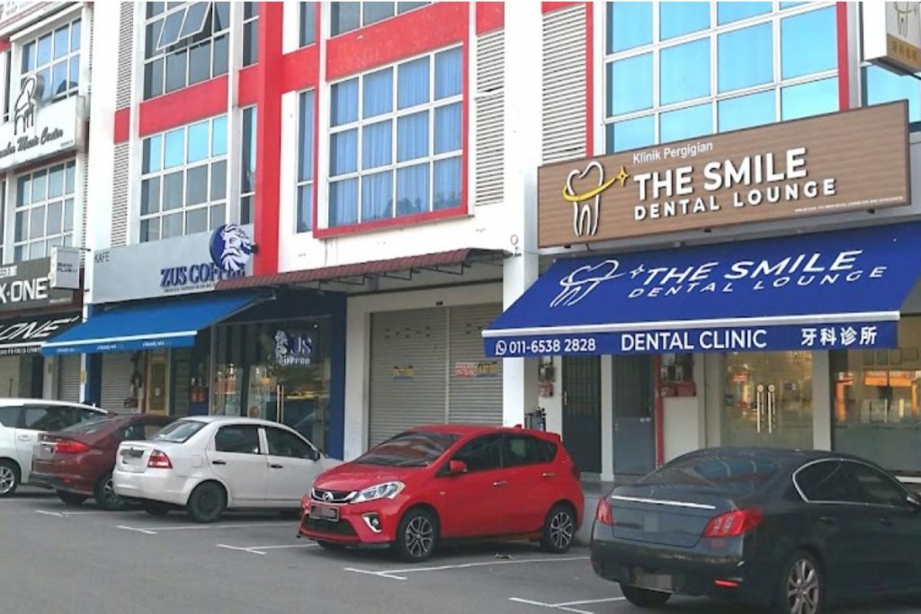 Top 10 Best Teeth Whitening Dentists in Johor 2025 10 The-Smile-Dental-Lounge--resize-image