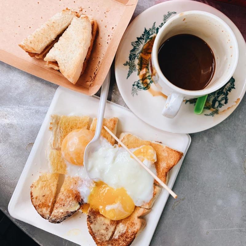 Top 10 Best Roti Bakar in Penang 2025 3 Toh-Soon-Cafe-