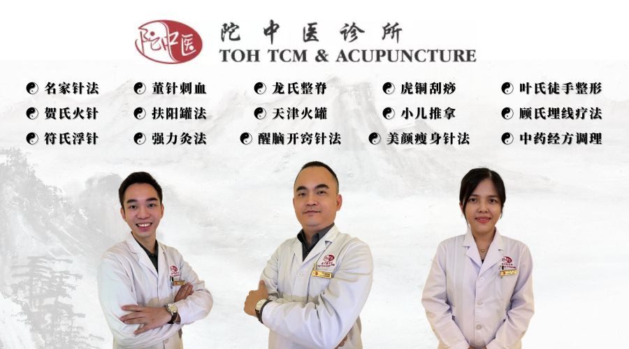 Top 10 Best Acupuncture Services in Johor 2025 3 Toh-TCM-Acupuncture-@-Johor-Bahru