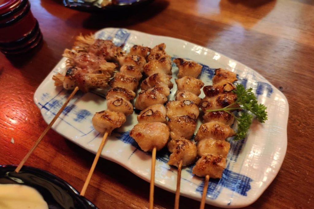 Top 10 Best Yakitori in Penang 2025 11 Tokyo-Bistro-