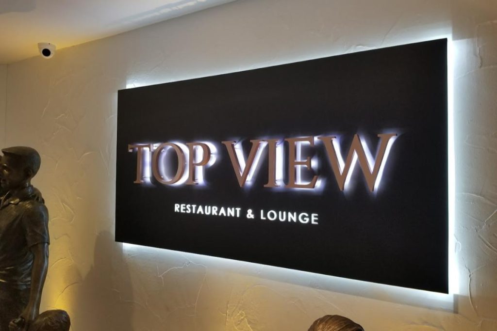 Top 16 Best Fusion Restaurants in Penang 2025 4 TopView-Restaurant-Lounge-Highest-Roof-Top-Bar-Penang