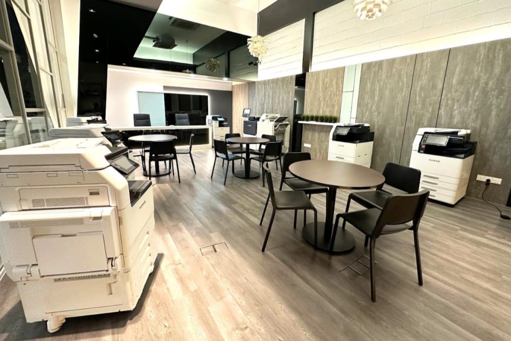 10 Syarikat Penyewaan Mesin Pencetak Terbaik di Malaysia 2025 7 Tricomas-Marketing-Sdn.-Bhd.-