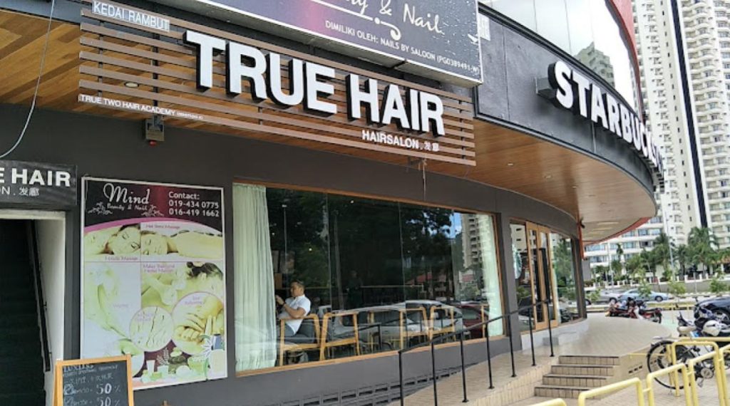 Top 10 Best Hair Salons in Penang 2025 12 True-Hair-Salon-