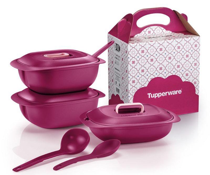 Top 40 Best Wedding Gift Ideas In Malaysia 2025 22 Tupperware