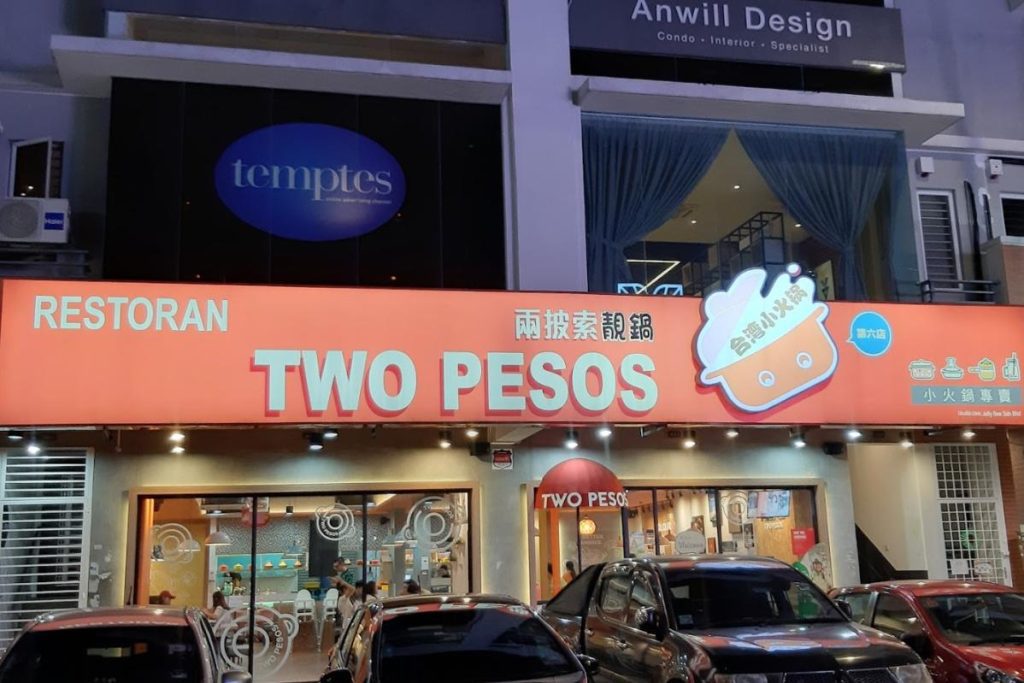 10 Restoran Steamboat Terbaik di Cheras 2025 12 Two-Pesos-Cheras-Selatan