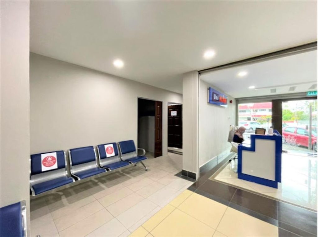 Top 10 Best GP Clinics in Ipoh 2025 5 U.n.i-Klinik-