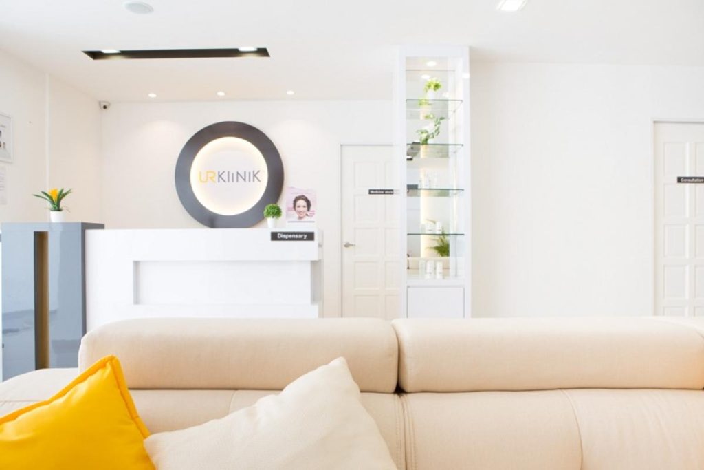 Top 10 Best Hair Loss Treatment Centers in Penang 2025 3 UR-Klinik-Bukit-Mertajam-