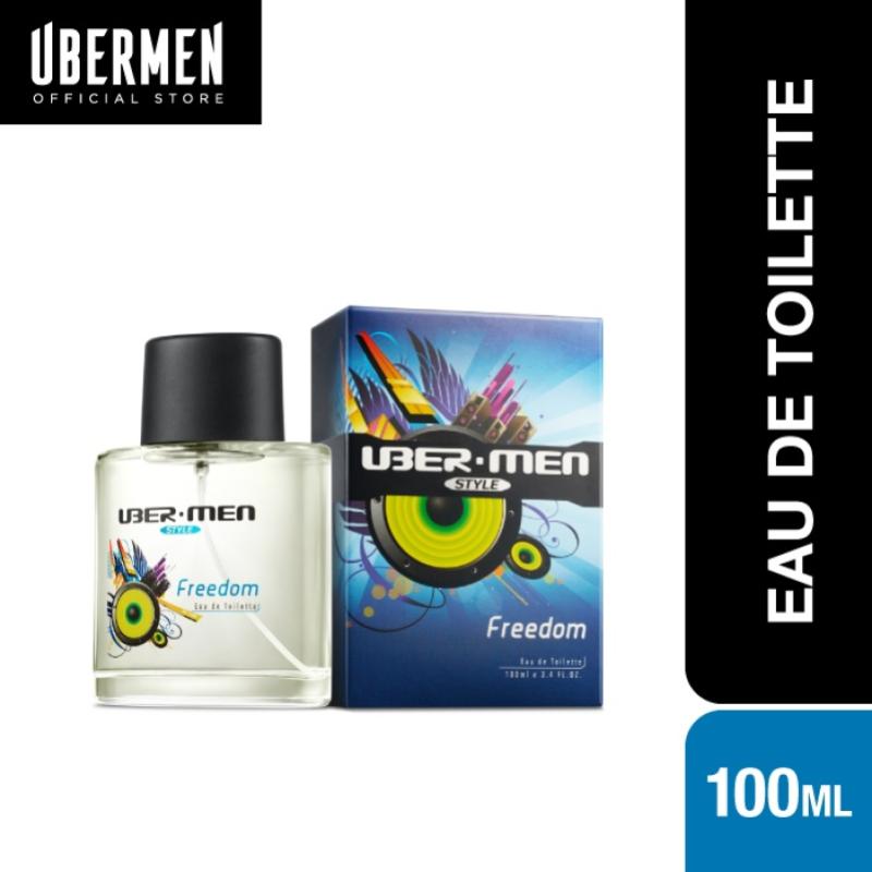 Top 7 Best Affordable Perfumes For Men in Malaysia 2025 7 Ubermen-Style-EDT-ml-Freedom