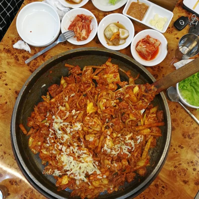 Top 10 Best Korean Foods in Sri Petaling 2025 7 Uncle-Jang-Korean-Restaurant--