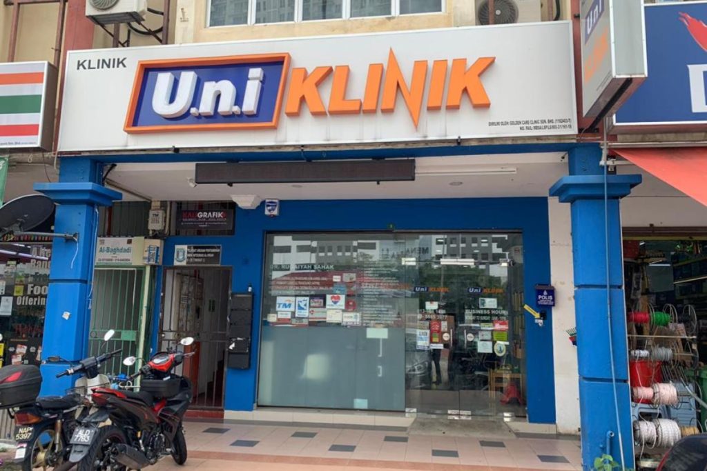 <strong>Top 10 Best Clinics in KL & Selangor 2025</strong> 12 Uni-Klinik