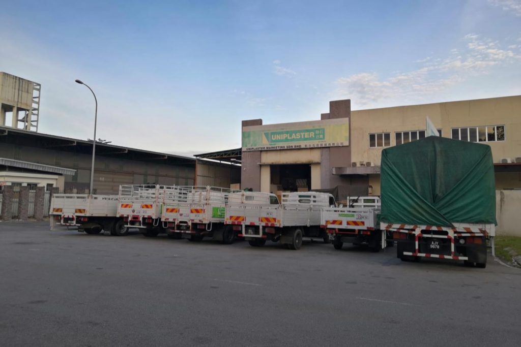 9 Kontraktor & Pembekal Siling Plaster Terbaik di Malaysia 2025 10 Uniplaster-Marketing-Sdn.-Bhd.-Balakong-