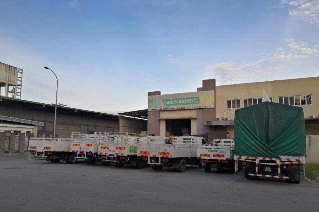 <strong>Top 8 Best Plaster Ceiling Suppliers & Contractors in Selangor 2025</strong> 8 Uniplaster-Marketing-Sdn.-Bhd.-Balakong