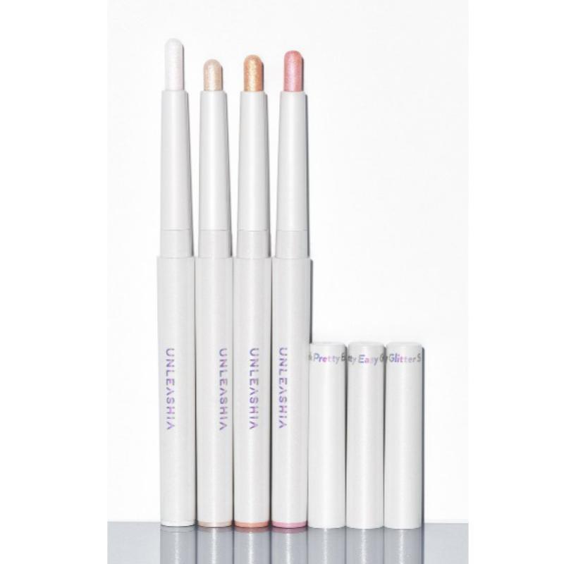Top 9 Best Eyeshadow Sticks in Malaysia 2025 8 Unleashia-Pretty-Easy-Glitter-Stick-