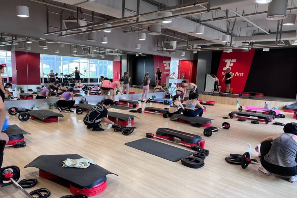 Top 20 Best Gyms in Kuala Lumpur & Selangor 2025 41 Fitness-First-Malaysia