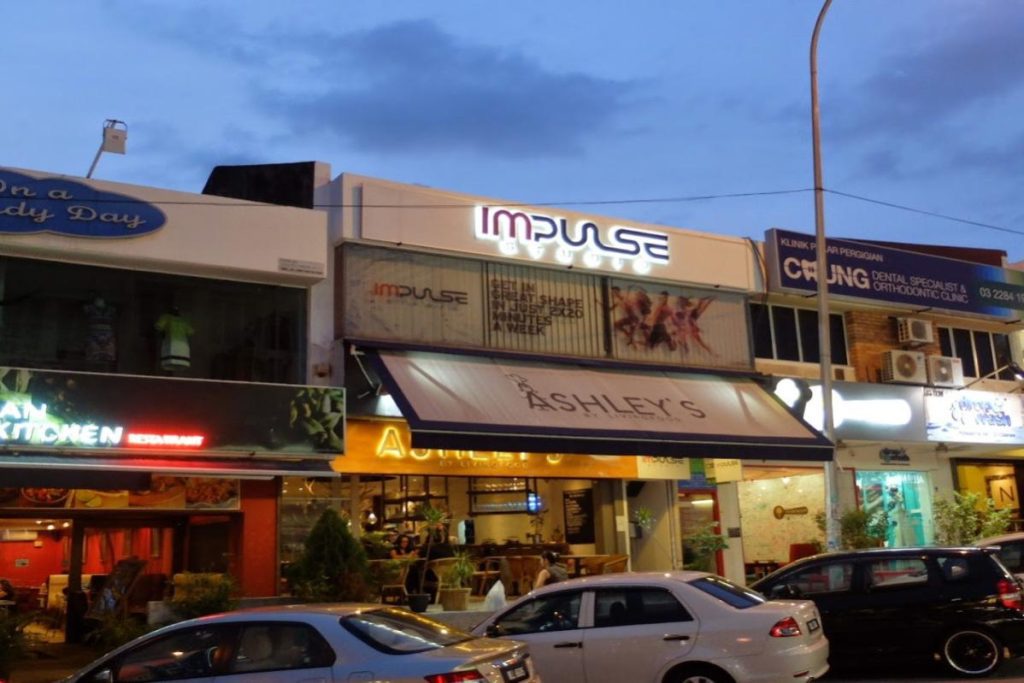 Top 20 Best Gyms in Kuala Lumpur & Selangor 2025 30 Impulse-Studio-Bangsar-exterior