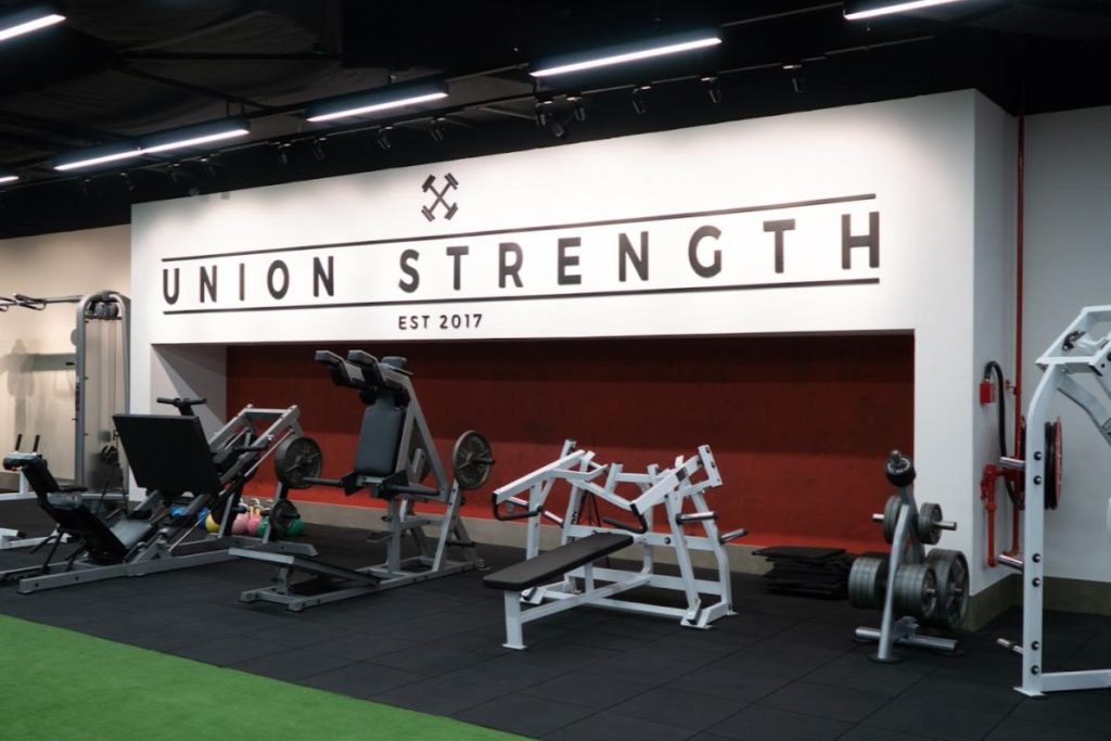 Top 20 Best Gyms in Kuala Lumpur & Selangor 2025 23 Union-Strength-interior