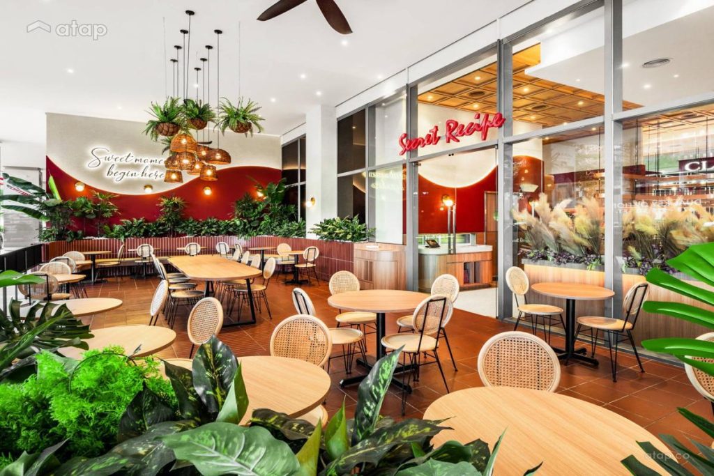 Top 60 Best Franchises in Malaysia 2025 3 Secret-Recipe