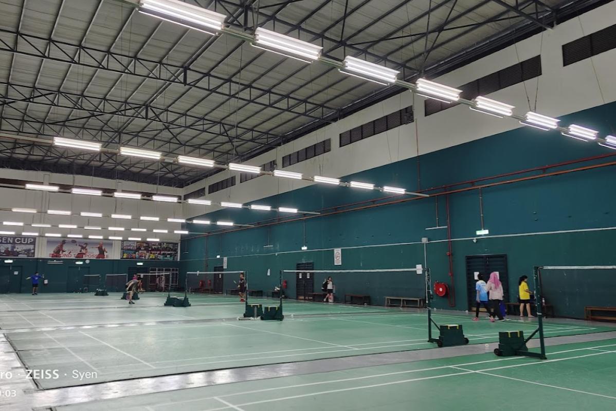 Top 10 Best Badminton Courts in Penang 2024 Sports Centre